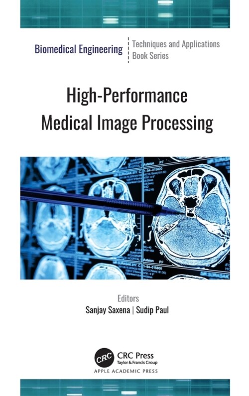 High-Performance Medical Image Processing (Hardcover, 1)