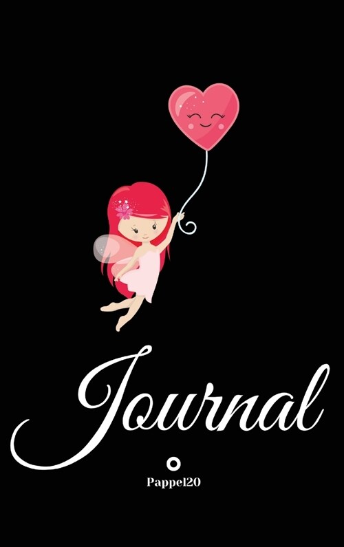 Journal for Girls ages 6+Girl Diary Journal for teenage girl Dot Grid Journal Hardcover Black cover 122 pages 6x9 Inches (Hardcover)