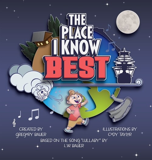 The Place I Know Best (Hardcover)