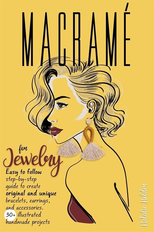 Macram?for Jewelry (Paperback)