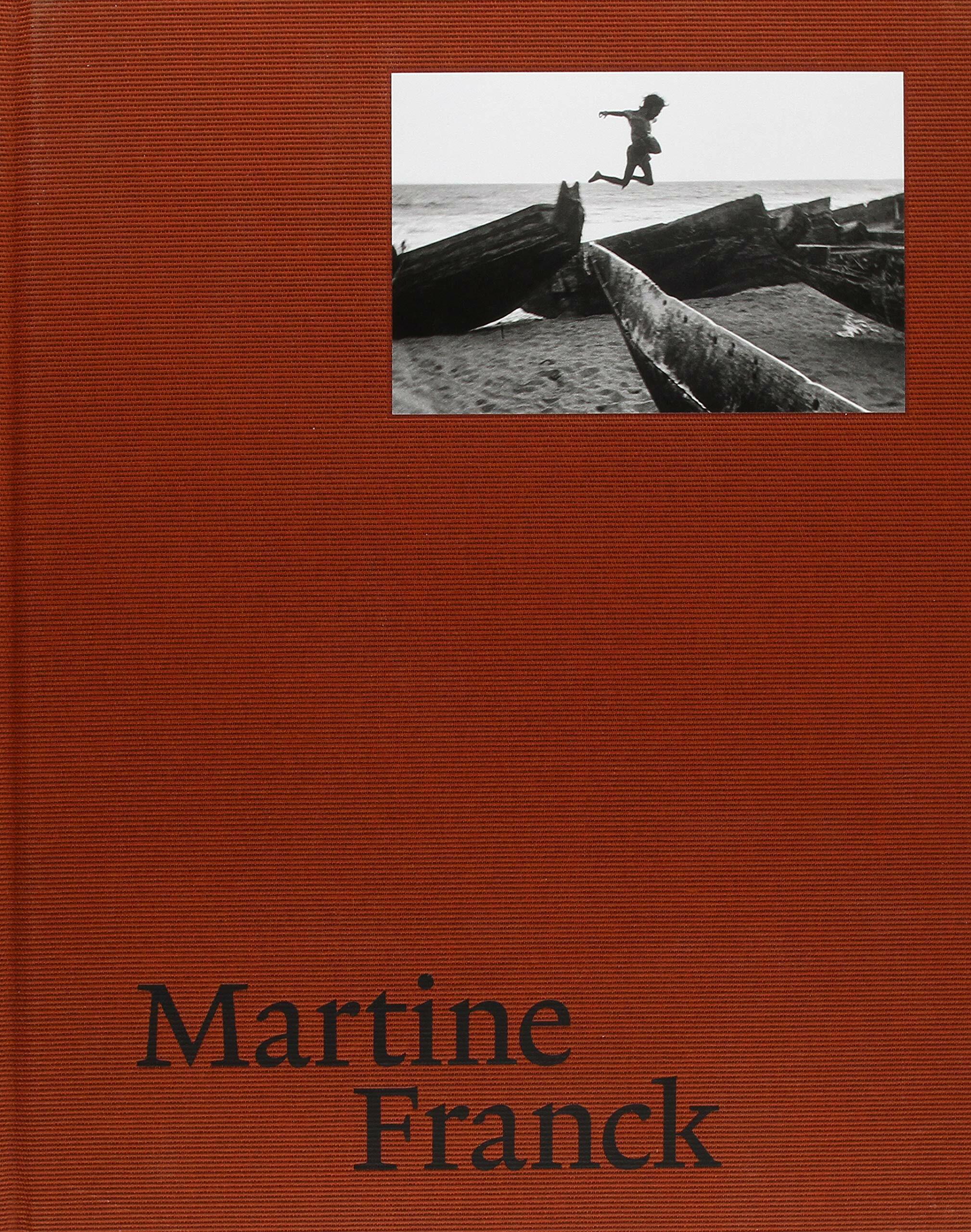 Martine Franck (Hardcover)