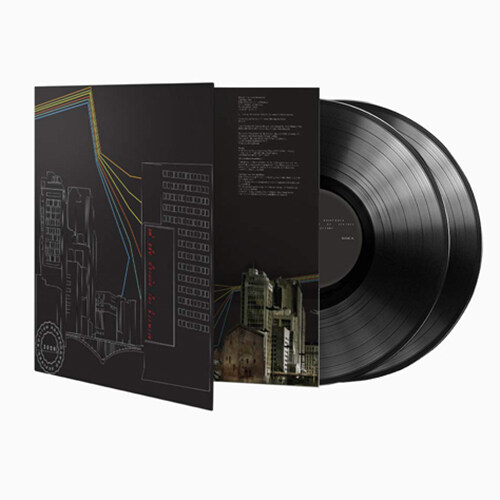 [수입] Between The Buried And Me - Colors [2LP, Remix/Remaster, Gatefold]