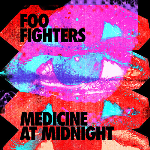 Foo Fighters - 정규 10집 Medicine At Midnight