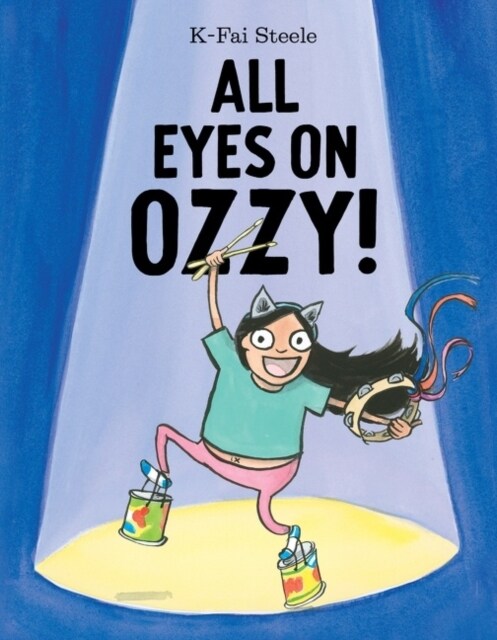 [중고] All Eyes on Ozzy! (Hardcover)