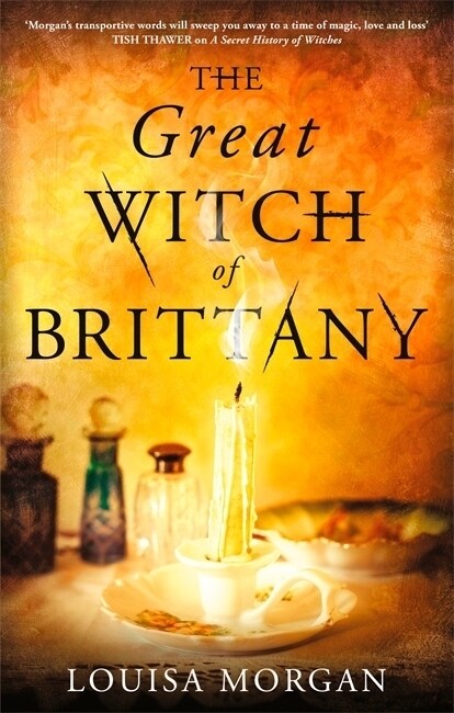 THE GREAT WITCH OF BRITTANY (Paperback)