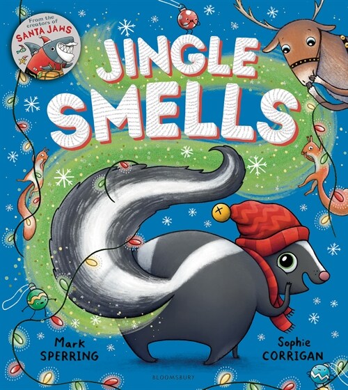 Jingle Smells (Paperback)