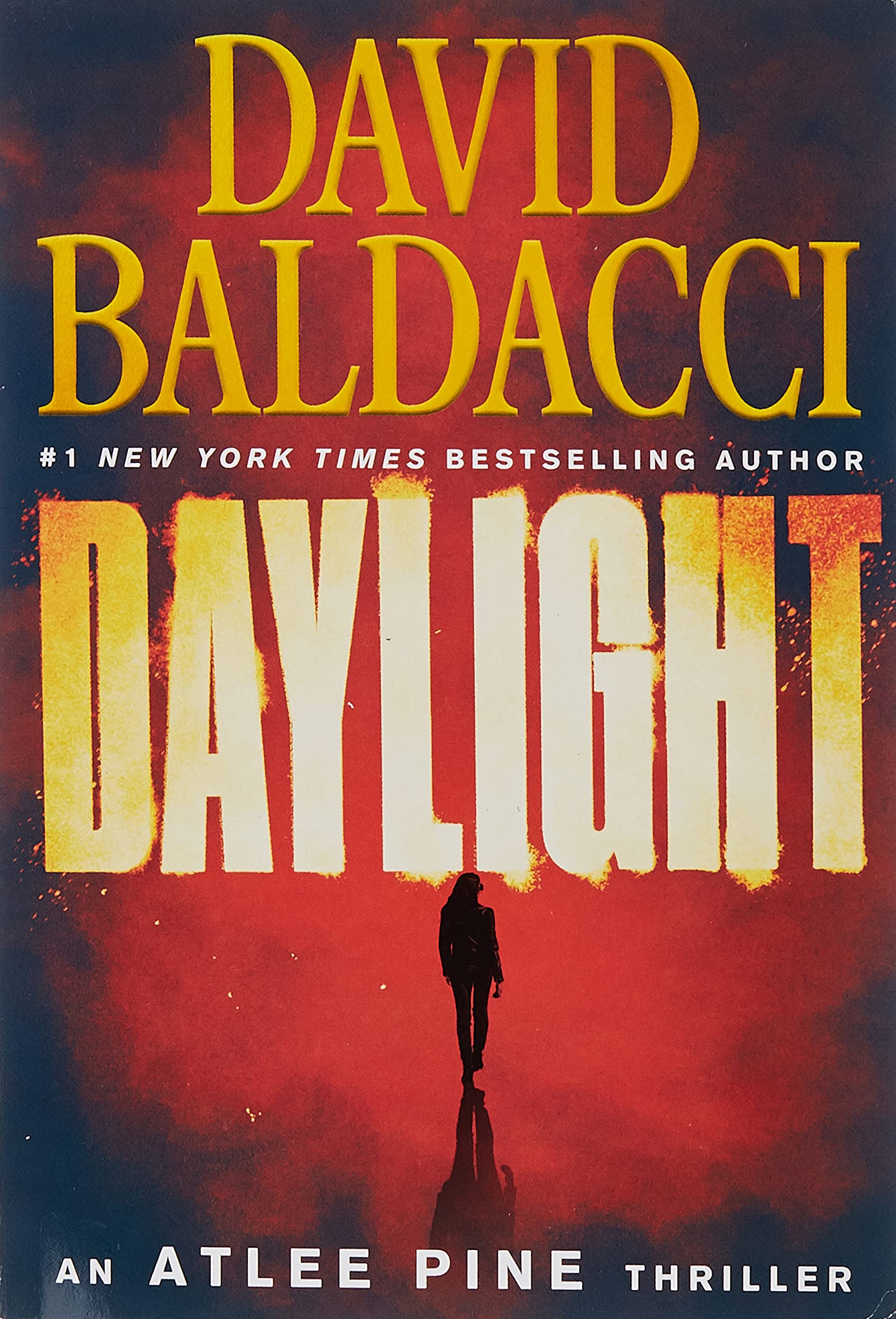 Daylight (Mass Market Paperback)