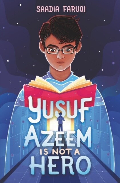 Yusuf Azeem Is Not a Hero (Hardcover)