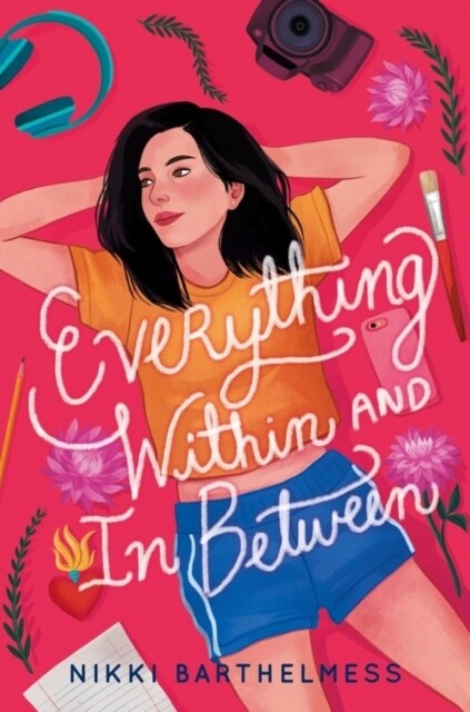 Everything Within and in Between (Hardcover)