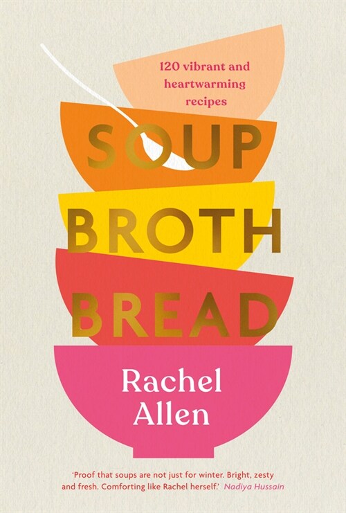 Soup Broth Bread (Hardcover)