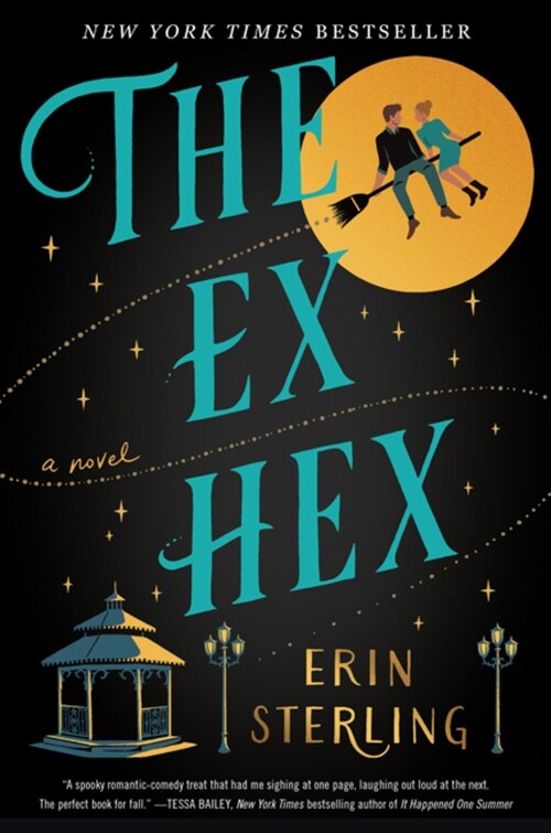 The Ex Hex (Paperback)