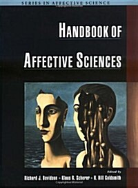 Handbook of Affective Sciences (Hardcover)