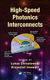 High-Speed Photonics Interconnects (Hardcover)