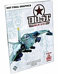 Dust Warefare Campaign Book: Icarus (Paperback)
