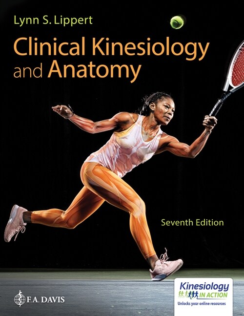 Clinical Kinesiology and Anatomy (Paperback, 7)