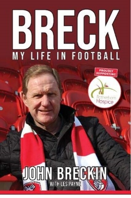 Breck : My Life in Football (Paperback)