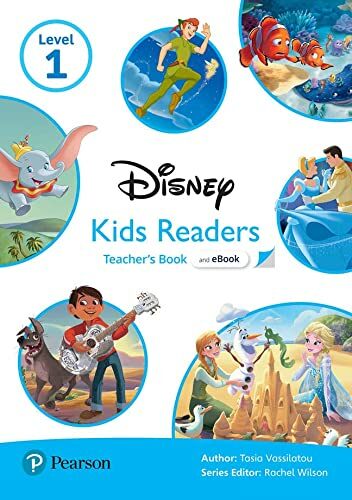 Level 1: Disney Kids Readers Teachers Book (Paperback)