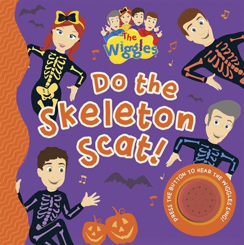 Do the Skeleton Skat! (Board Books)