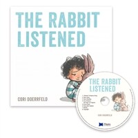 노부영 The Rabbit Listened (Hardcover + CD)
