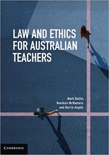 Law and Ethics for Australian Teachers (Paperback)