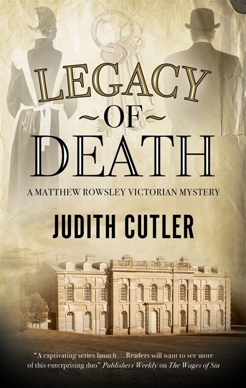 Legacy of Death (Paperback, Main)