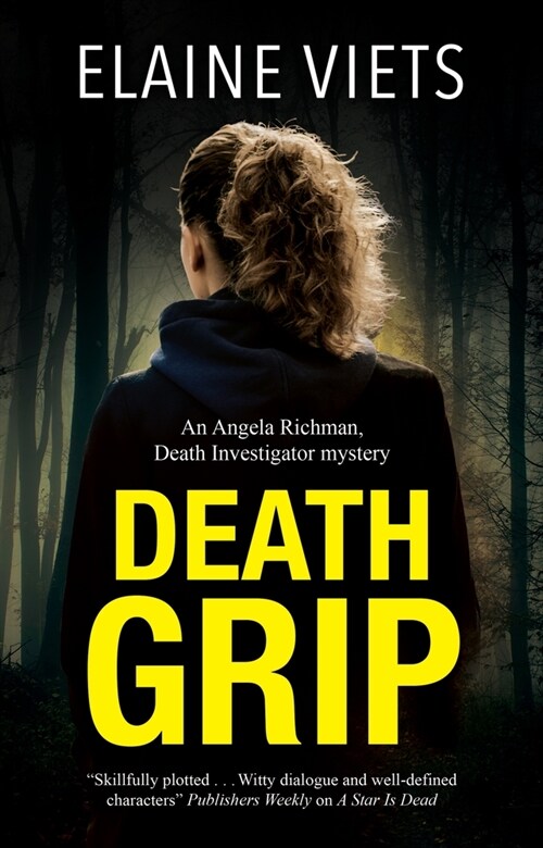 Death Grip (Paperback, Main)