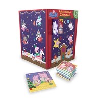 Peppa Pig: 2021 Advent Book Collection (Paperback)