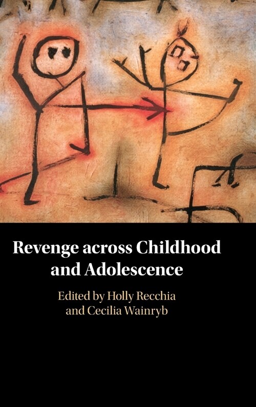 Revenge across Childhood and Adolescence (Hardcover)