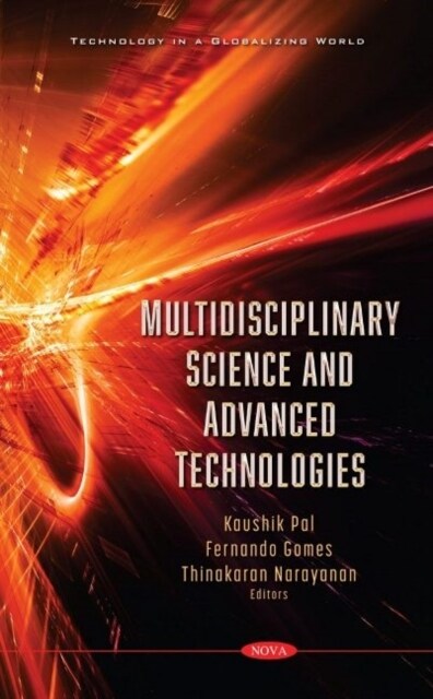 Multidisciplinary Science and Advanced Technologies (Hardcover)