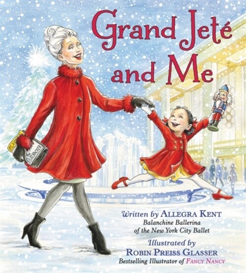 Grand Jet?and Me: A Christmas Holiday Book for Kids (Hardcover)