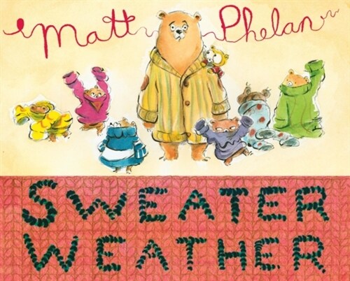 Sweater Weather (Hardcover)