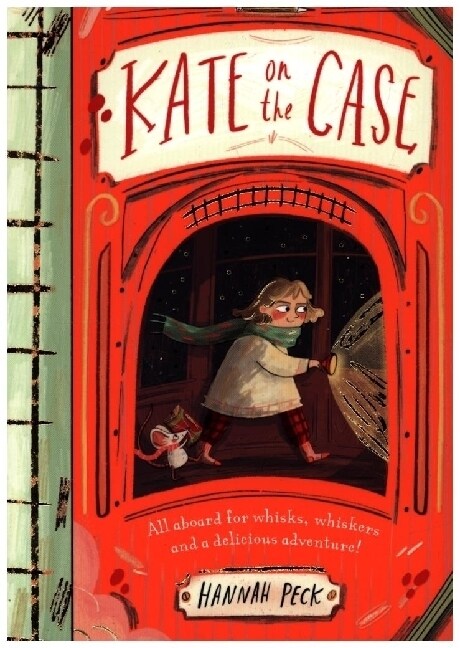 Kate on the Case (Kate on the Case 1) (Paperback)