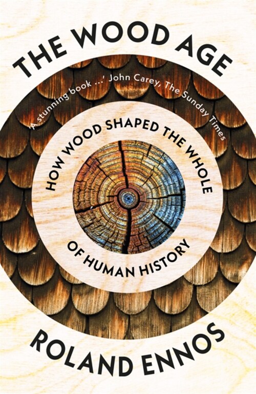 The Wood Age : How Wood Shaped the Whole of Human History (Paperback)