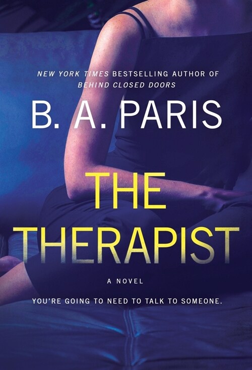 Therapist (Paperback)