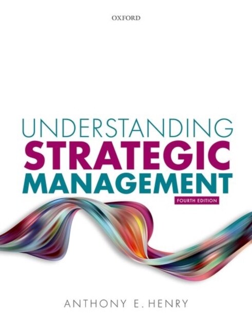 Understanding Strategic Management (Paperback, 4 Revised edition)