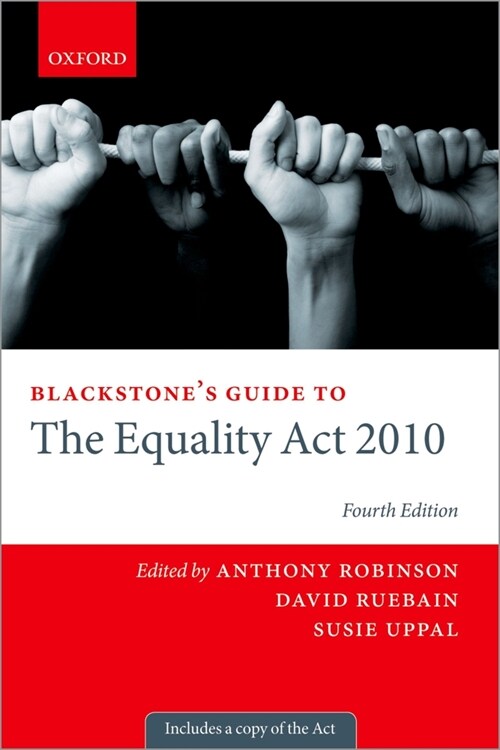 Blackstones Guide to the Equality Act 2010 (Paperback, 4 Revised edition)