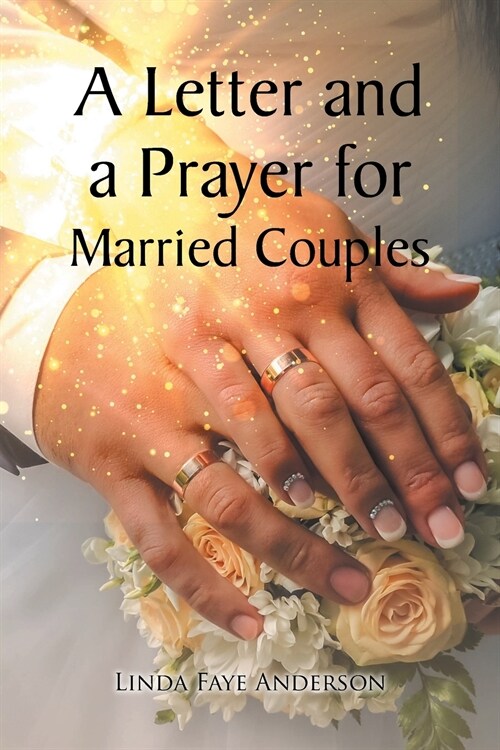 A Letter and a Prayer for Married Couples (Paperback)