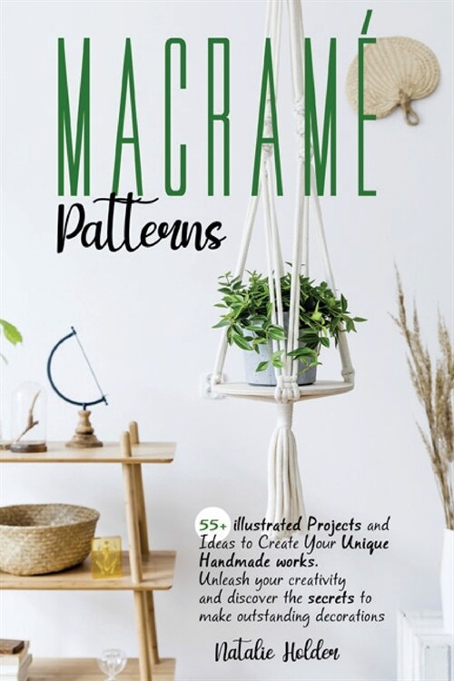 Macram?Patterns (Paperback)