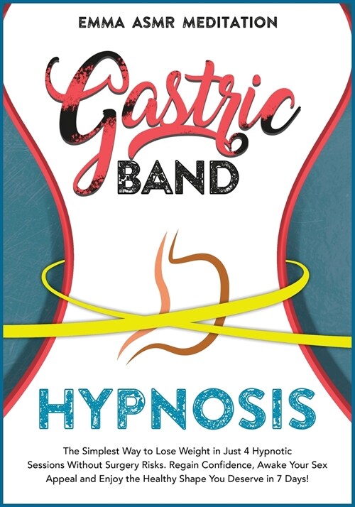 Gastric Band Hypnosis (Paperback)
