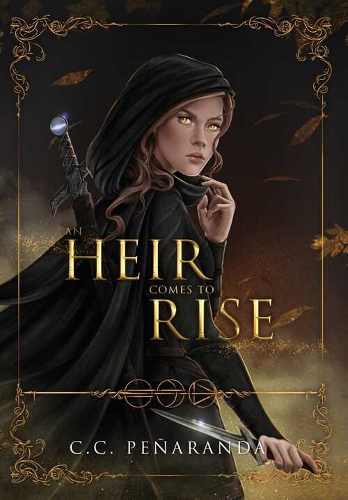 An Heir Comes to Rise (Hardcover)