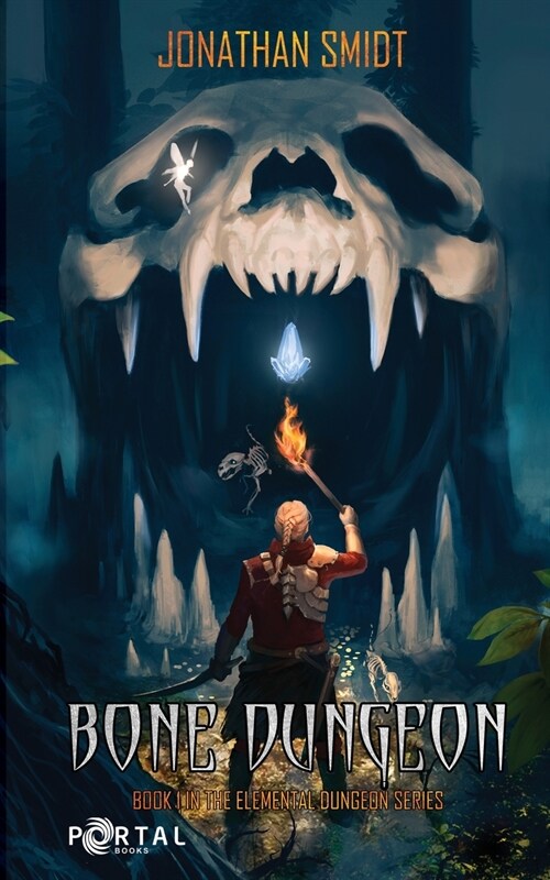 Bone Dungeon (Paperback)