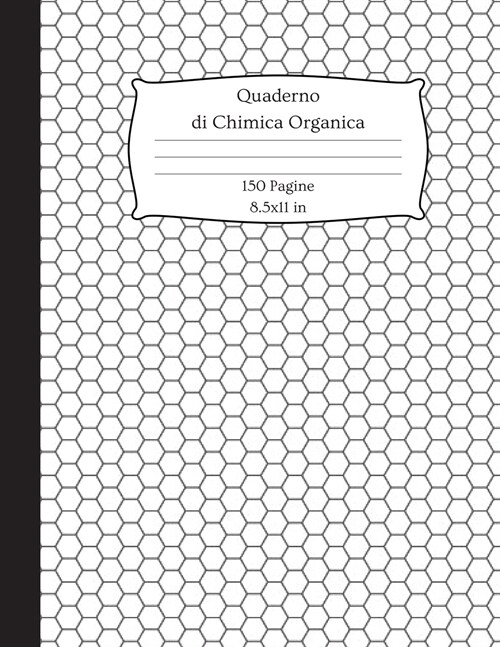 Quaderno di Chimica Organica (Paperback)