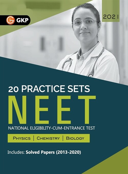 Neet 2021 20 Practice Sets (Includes Solved Papers 2013-2020) (Paperback)