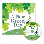 노부영 A New Green Day (Hardcover + CD)