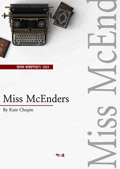 Miss McEnders (영어로 세계문학읽기 1263)