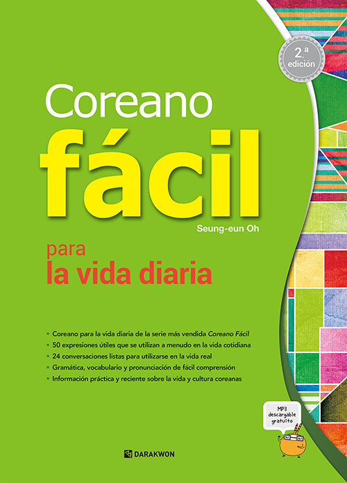 Coreano fácil : para la vida diaria