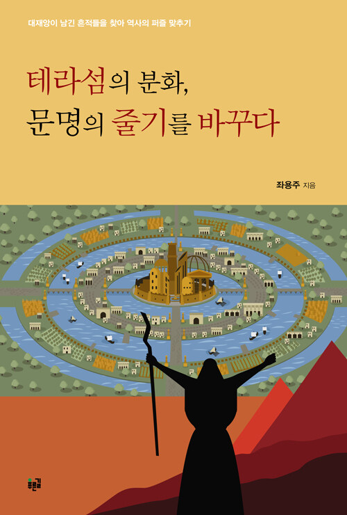 테라섬의 분화, 문명의 줄기를 바꾸다