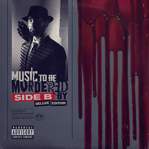 [중고] Eminem - 정규 11집 Music To Be Murdered By : Side B [Deluxe Edition][2CD]