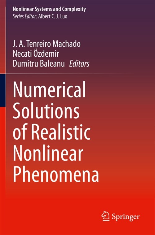 Numerical Solutions of Realistic Nonlinear Phenomena (Paperback)