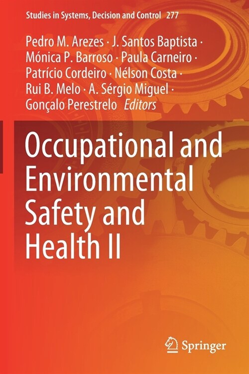 Occupational and Environmental Safety and Health II (Paperback)